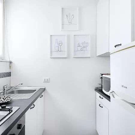 Apartment Easylife - Strategic In Washington Milan