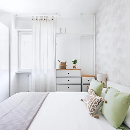 Apartman Easylife - Strategic In Washington Milánó
